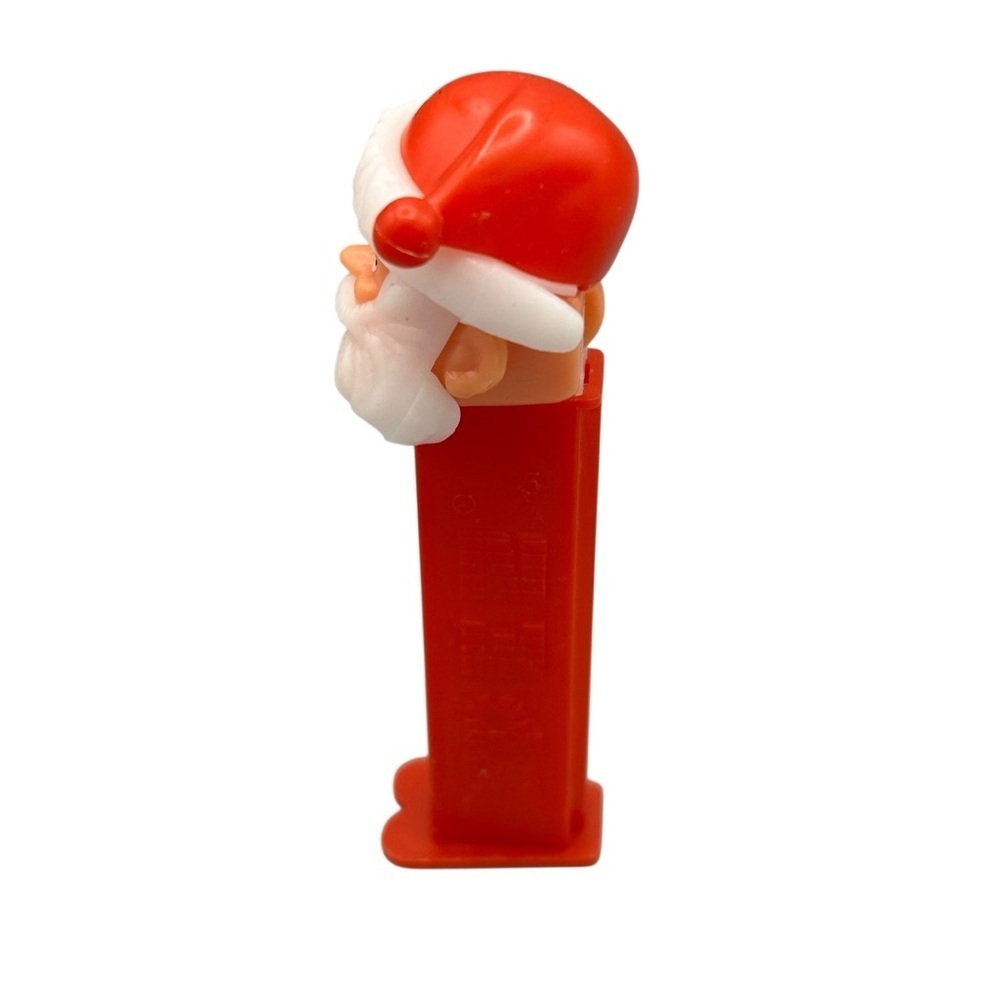 Vintage Santa Claus PEZ Dispenser – Red Stem – USA Marked - Picture 4 of 7